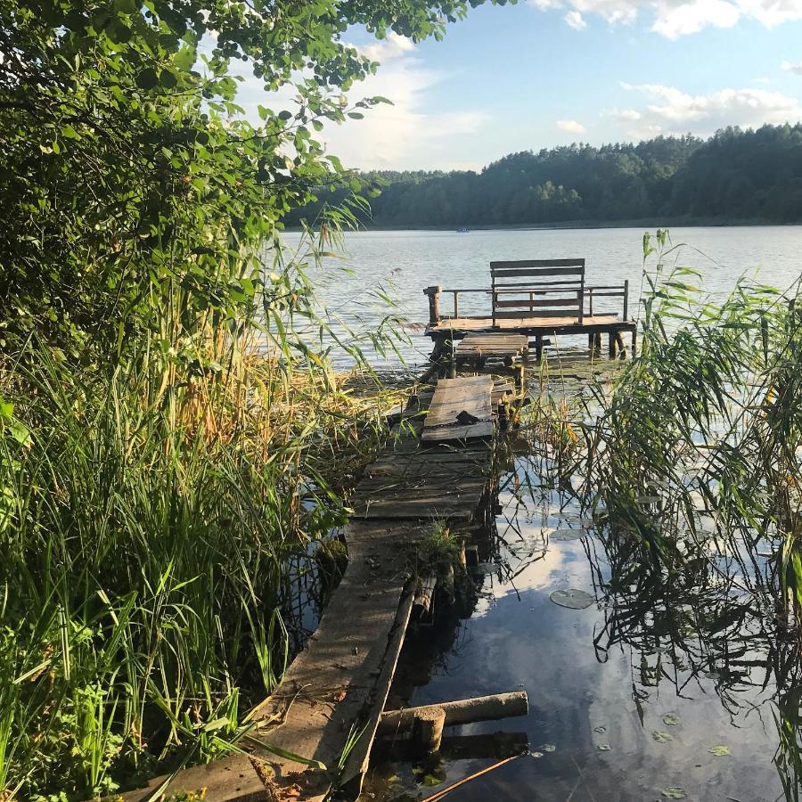 Вилла Rudle Swierkocin  Экстерьер фото