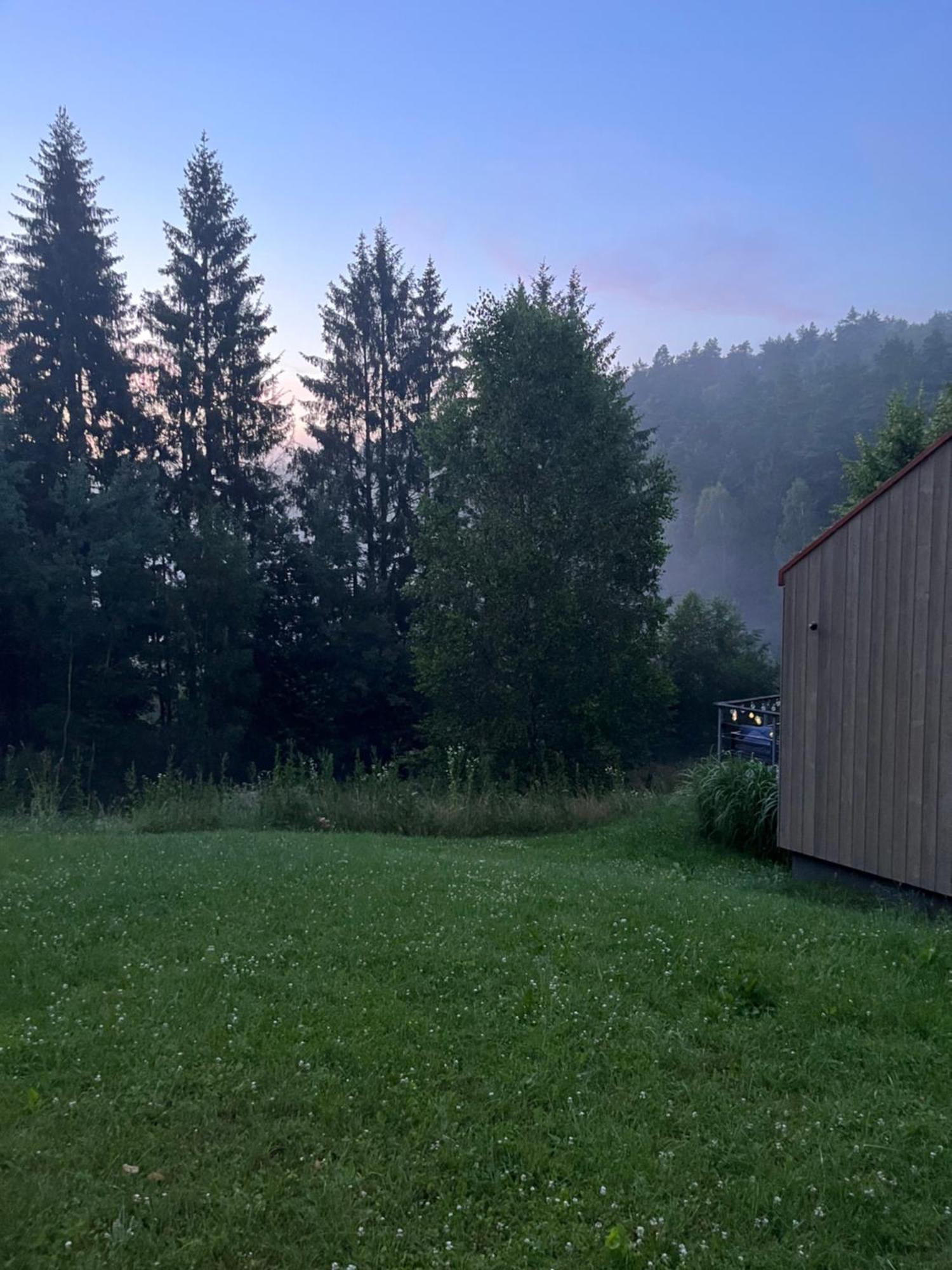 Вилла Rudle Swierkocin  Экстерьер фото